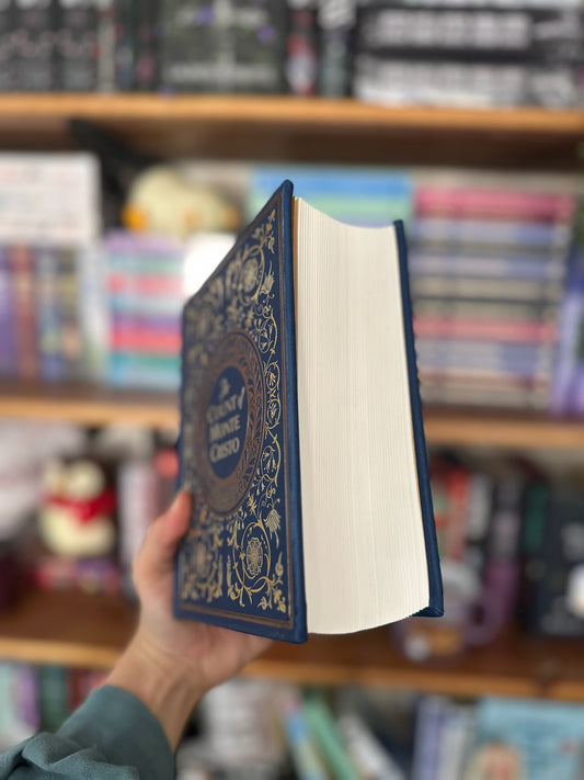 The Count of Monte Cristo (Deluxe Editions)