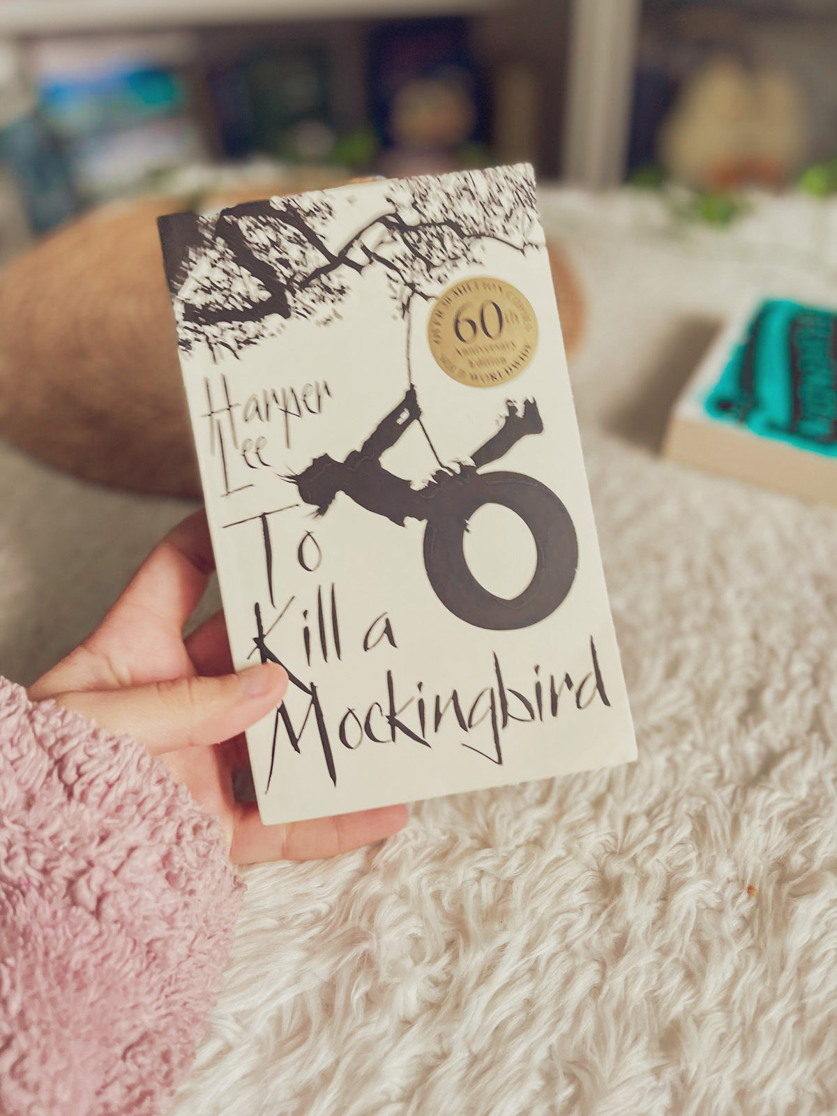 To Kill a Mockingbird, 50th Anniversary Edition