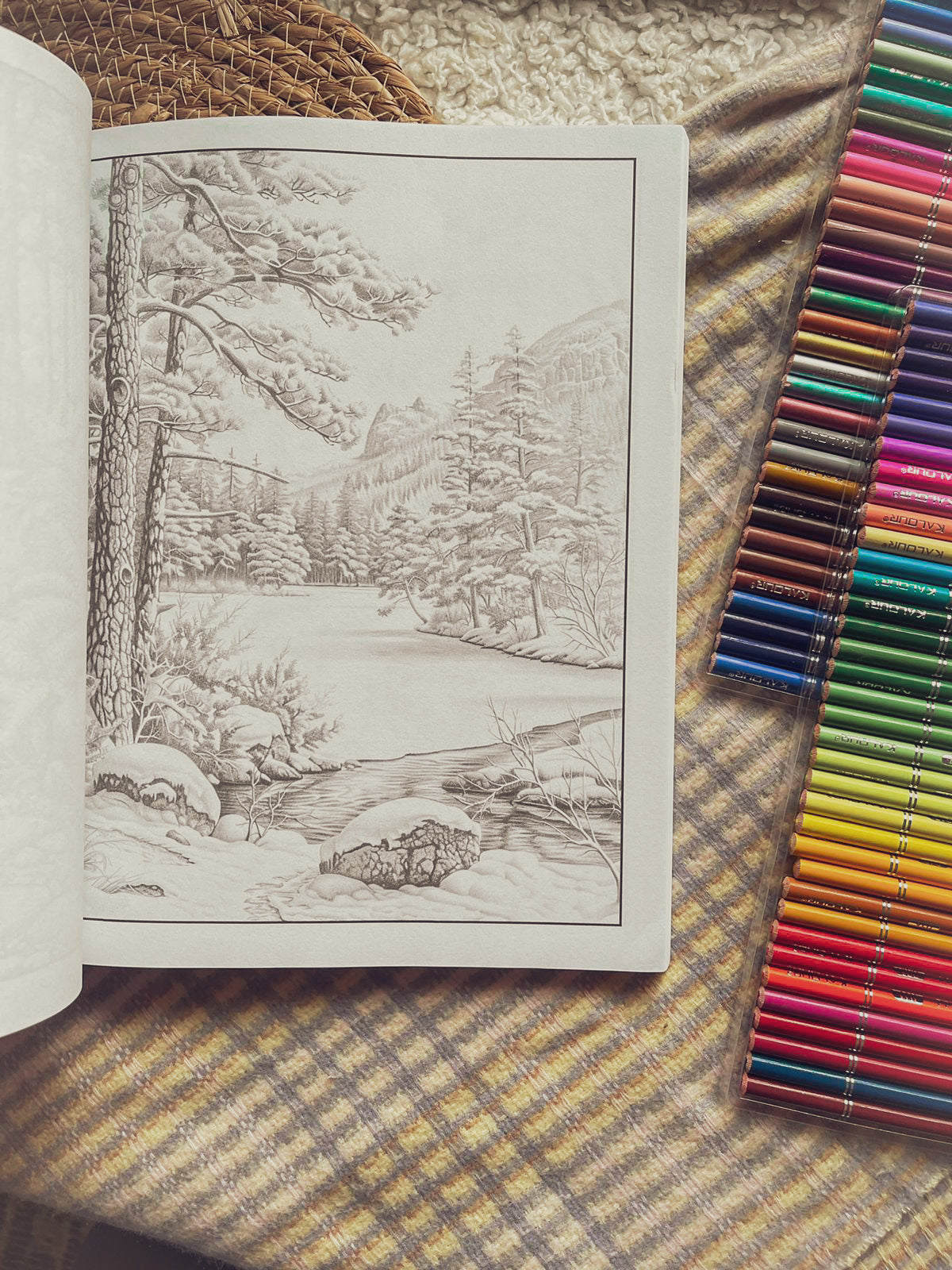 101 Relaxing Landscapes