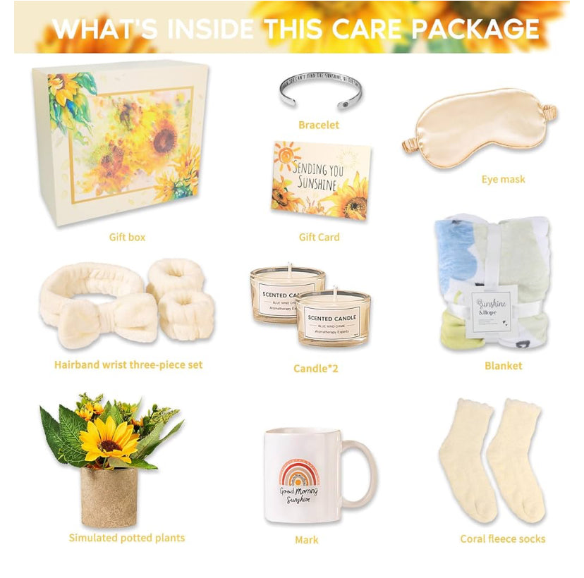 Sending Sunshine Gift Box