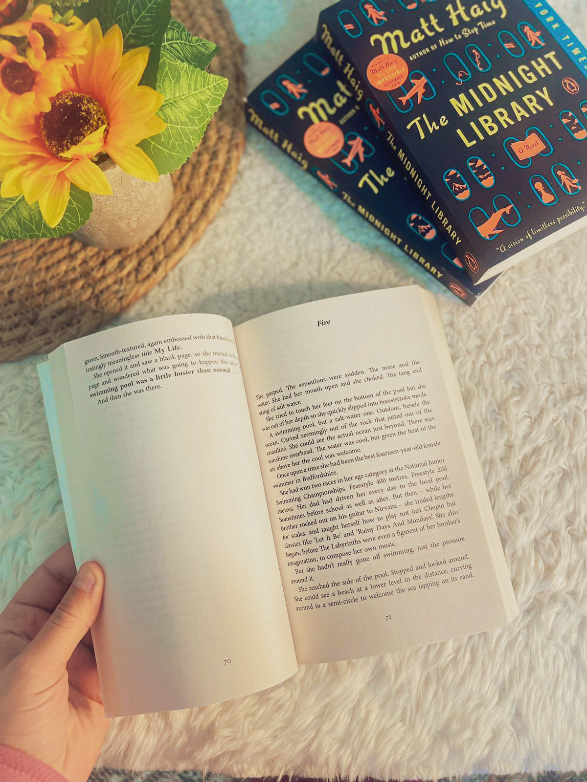 The Midnight Library: A Novel