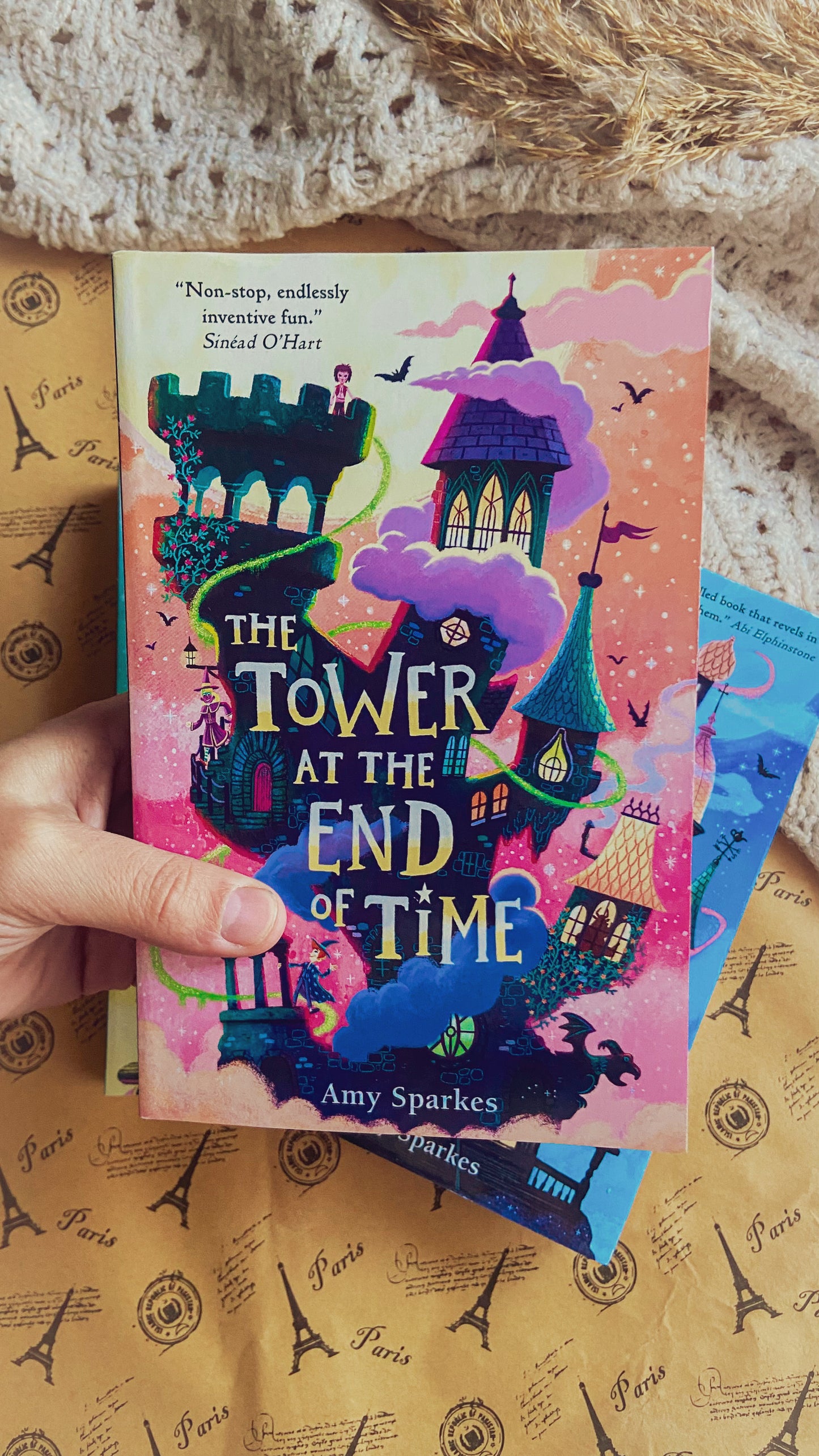 The House at the Edge of Magic 3 Books Collection Set