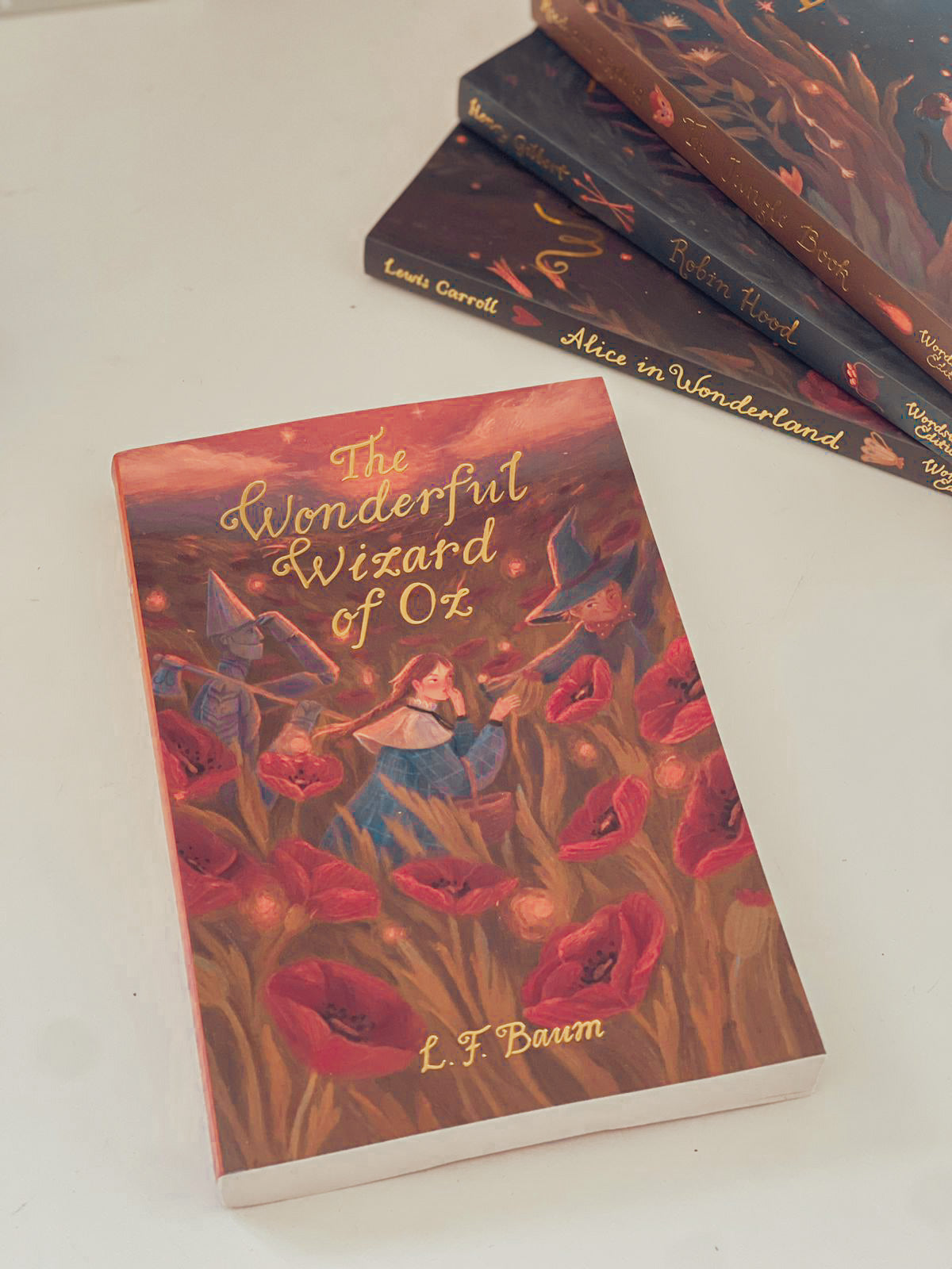 Favorite Classics set (Children)