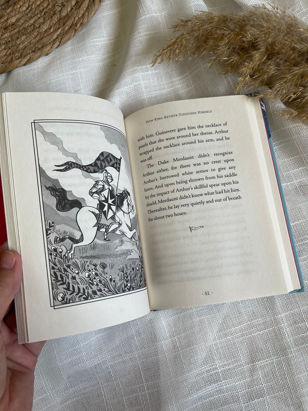 King Arthur ( Children Retelling)