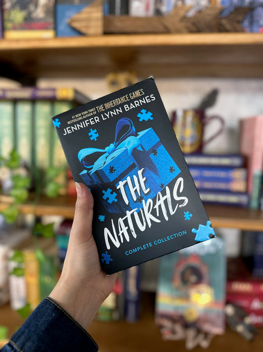 The Naturals Complete Box Set