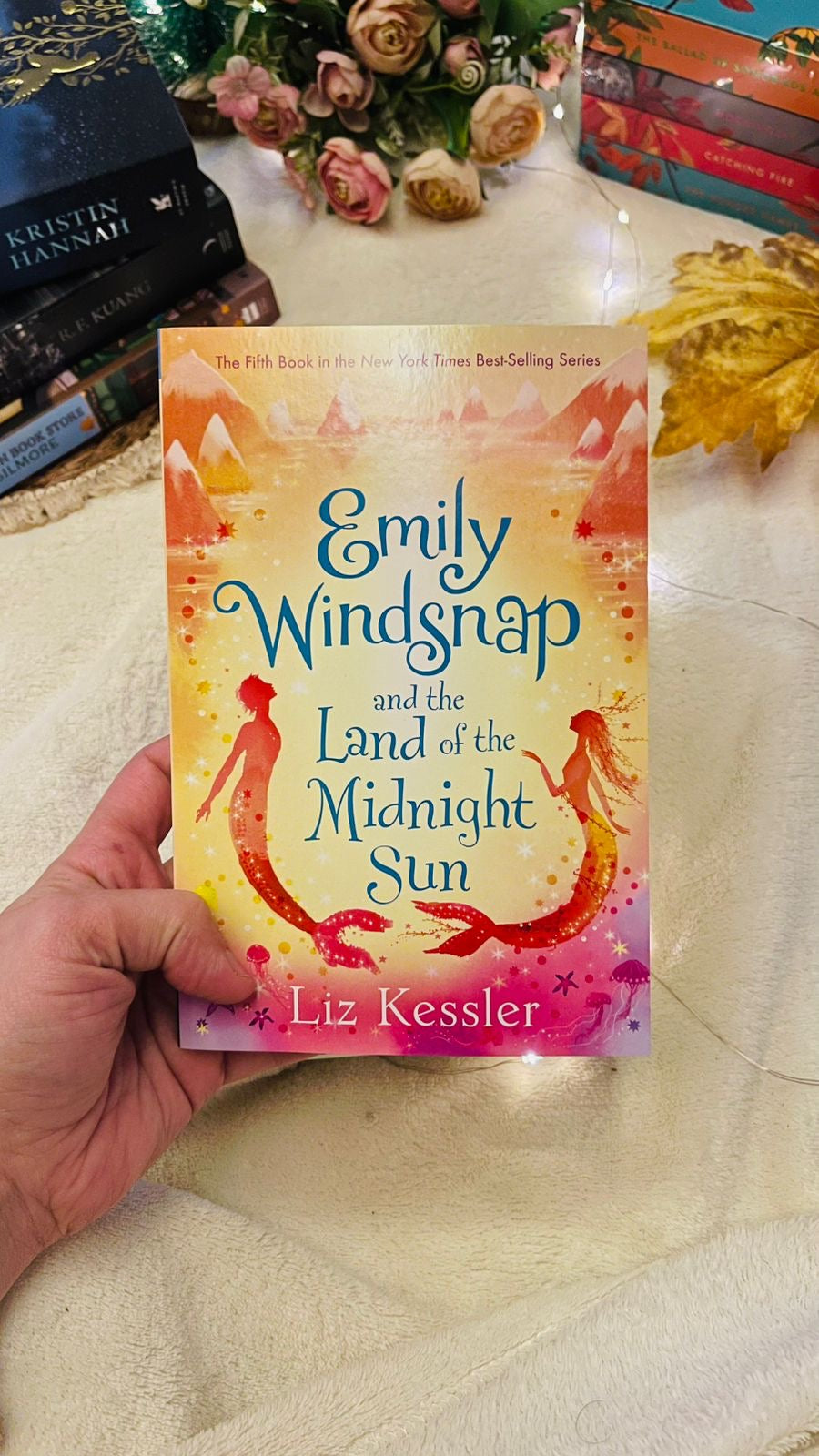 Emily Windsnap: Six Swishy Tails of Land and Sea: Books 1-6