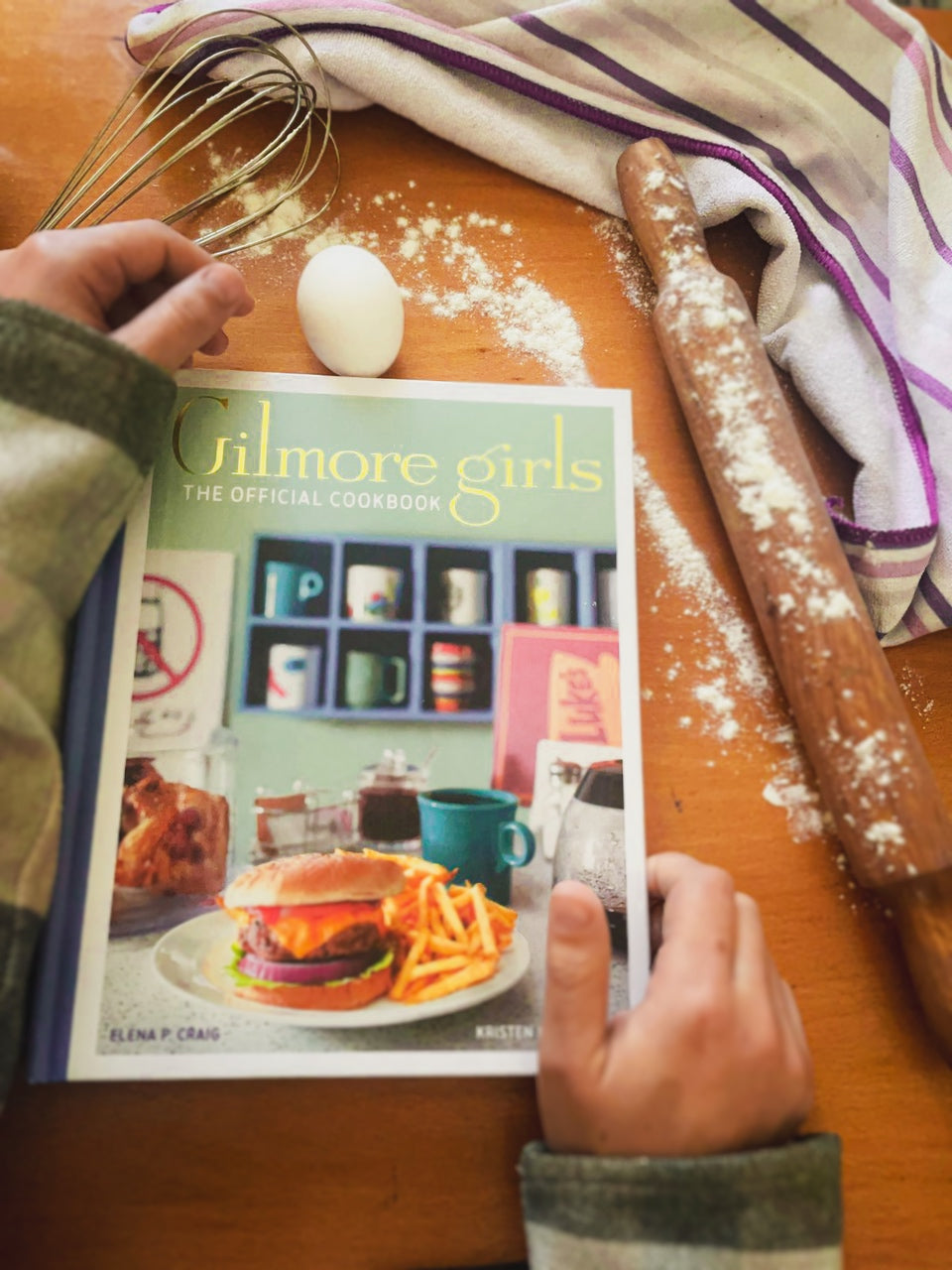 Gilmore Girls Cookbook