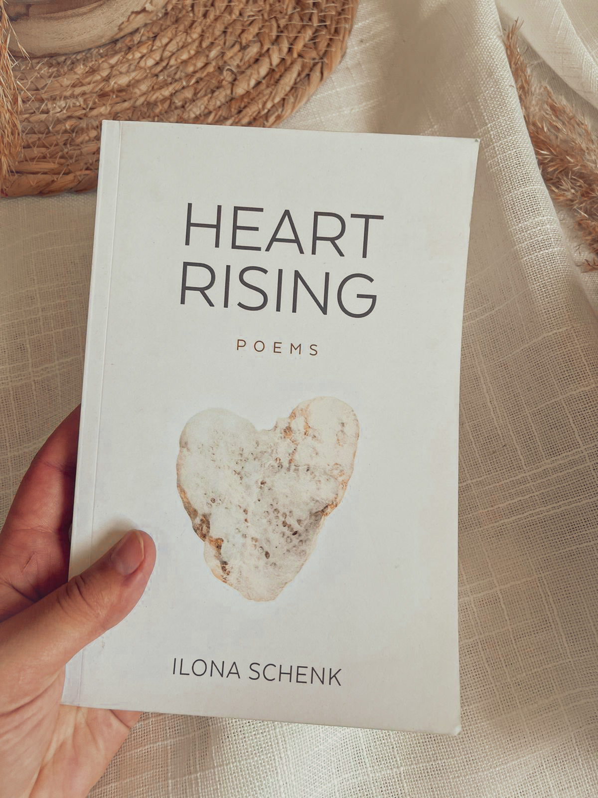 Heart Rising poems