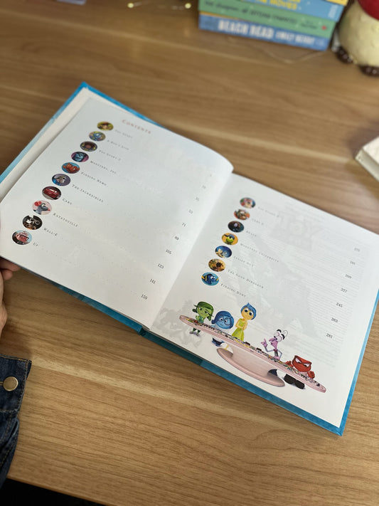Disney Pixar Story Collection