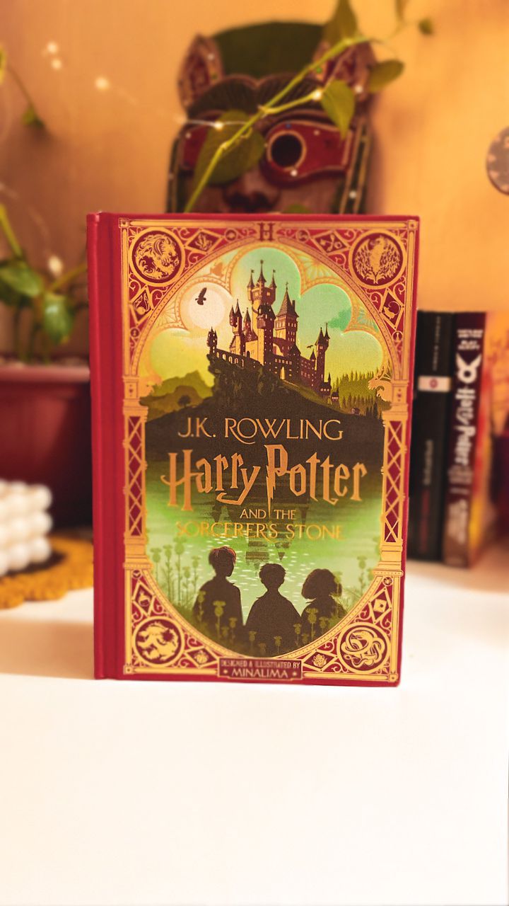 Harry Potter Minalima 1