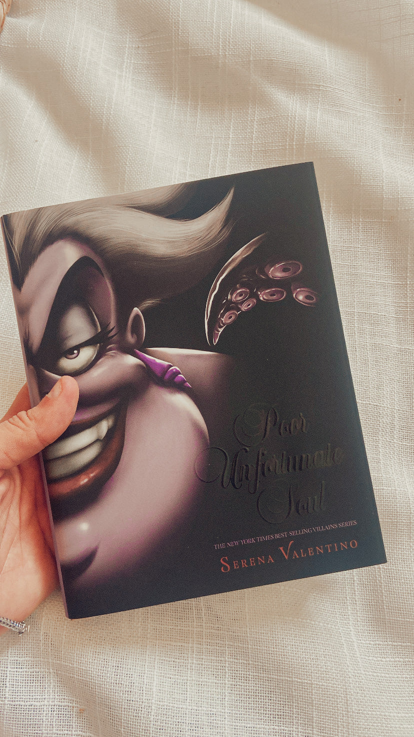 Serena Valentino's Villains Box Set: Books 1-3 (paperback)