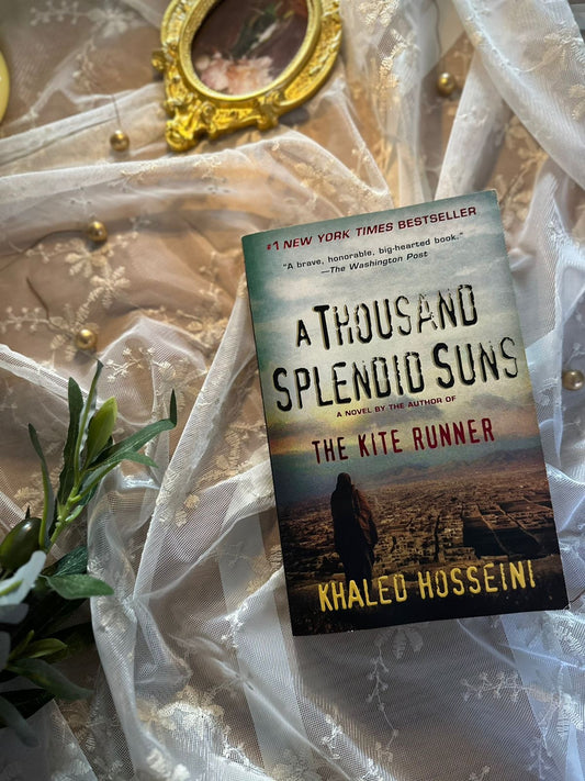 A Thousand splendid Suns | Khaled Husseni