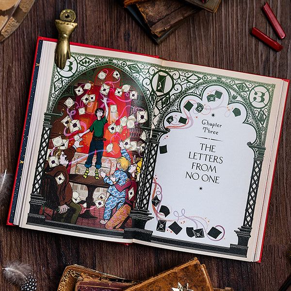 Harry Potter Minalima 1