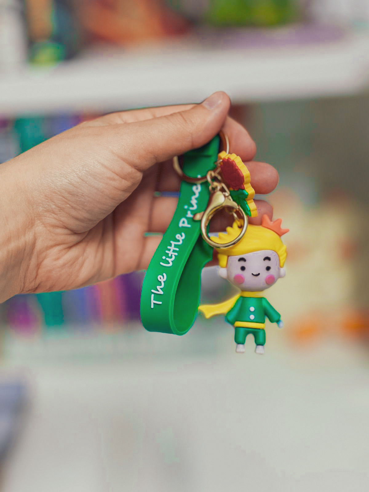 Little Prince Key Chain تعليقة الامير الصغير
