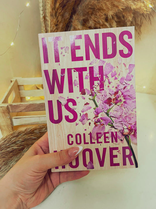 It Ends With Us (1) | Colleen Hoover
