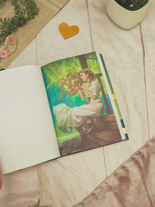 Tress of the Emerald Sea: A Cosmere Novel