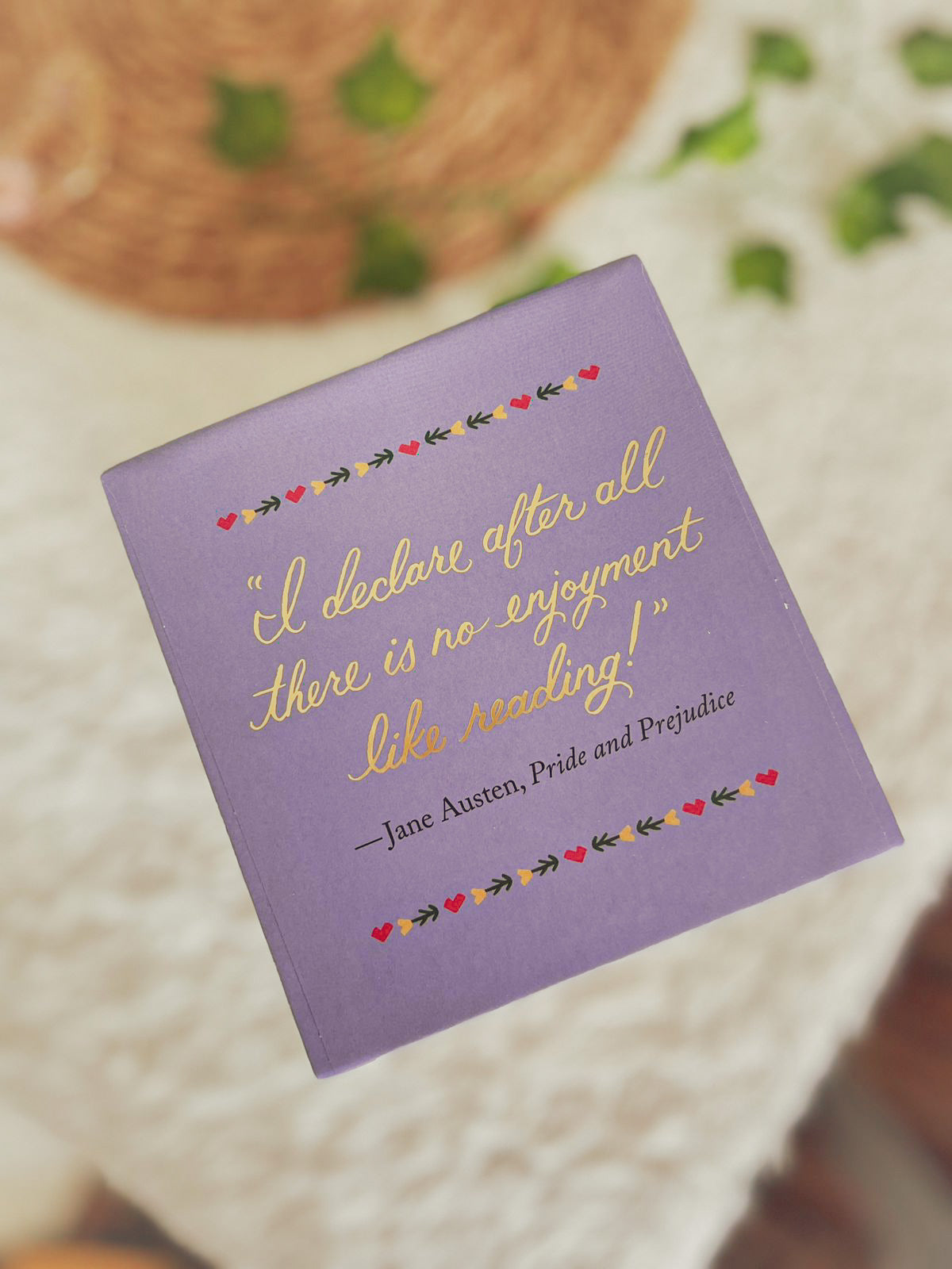 Jane Austen Favorite Books Set