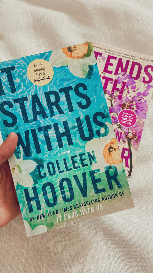 It Starts With Us(2) | Colleen Hoover