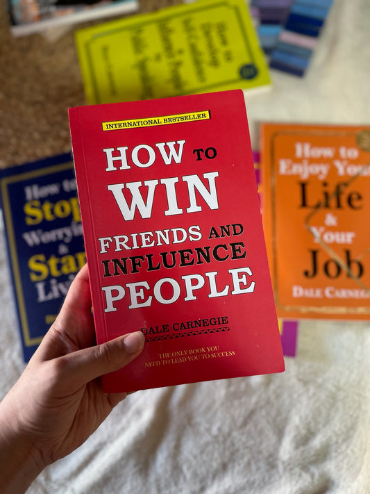 The Best of Dale Carnegie