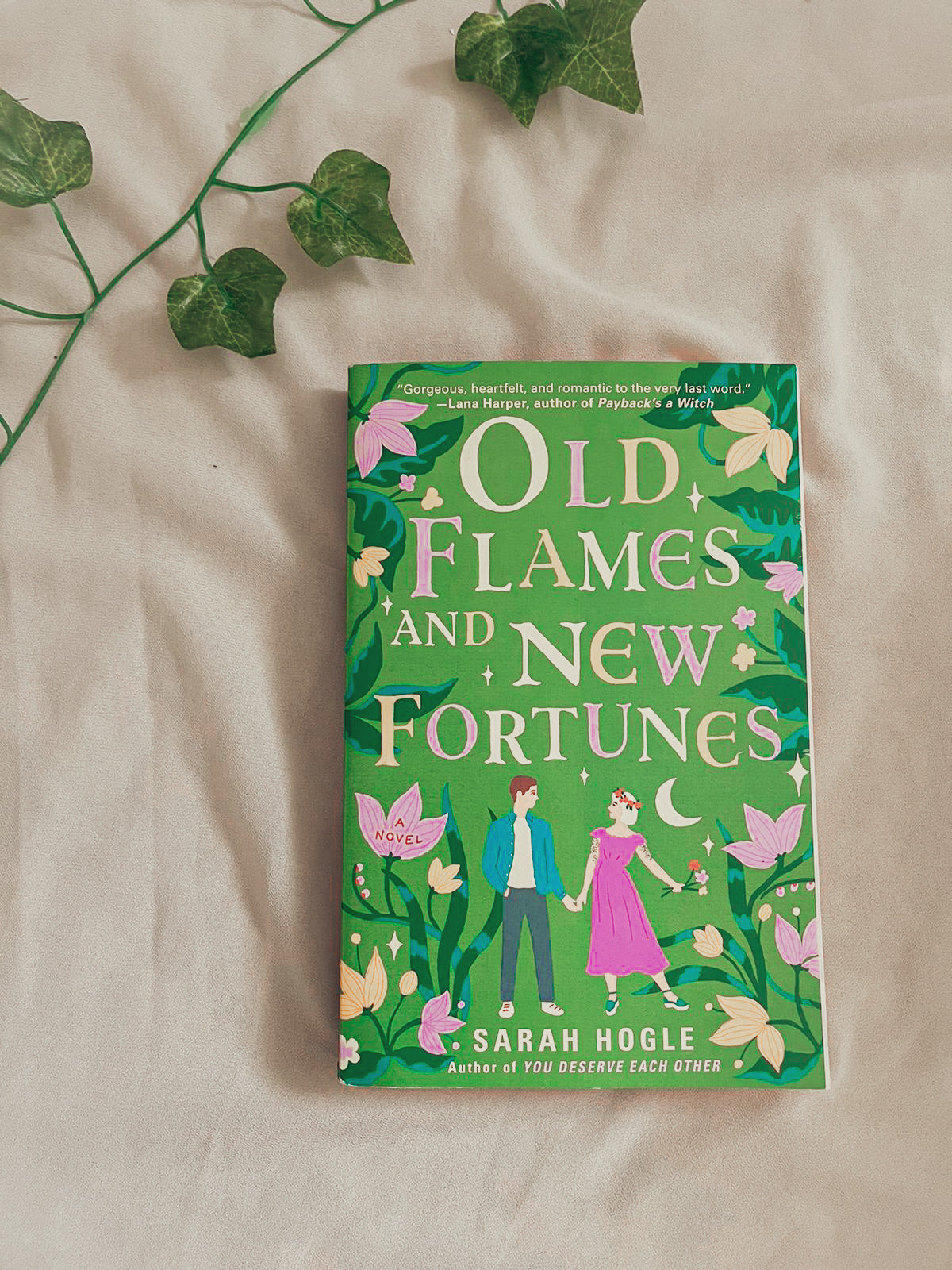 Old Flames And The New Fortunes