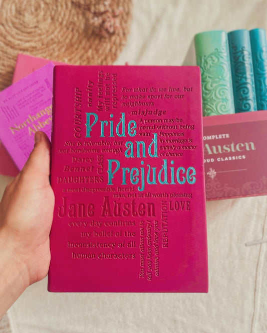 Jane Austen Boxed Set