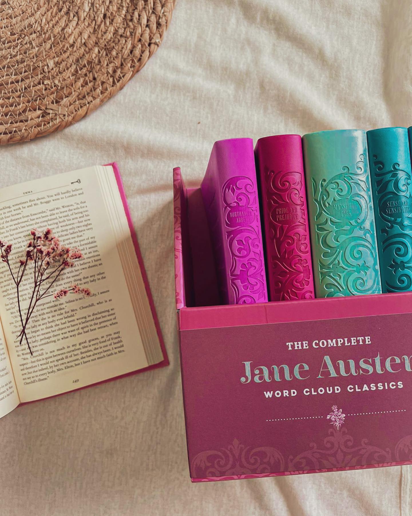 Jane Austen Boxed Set