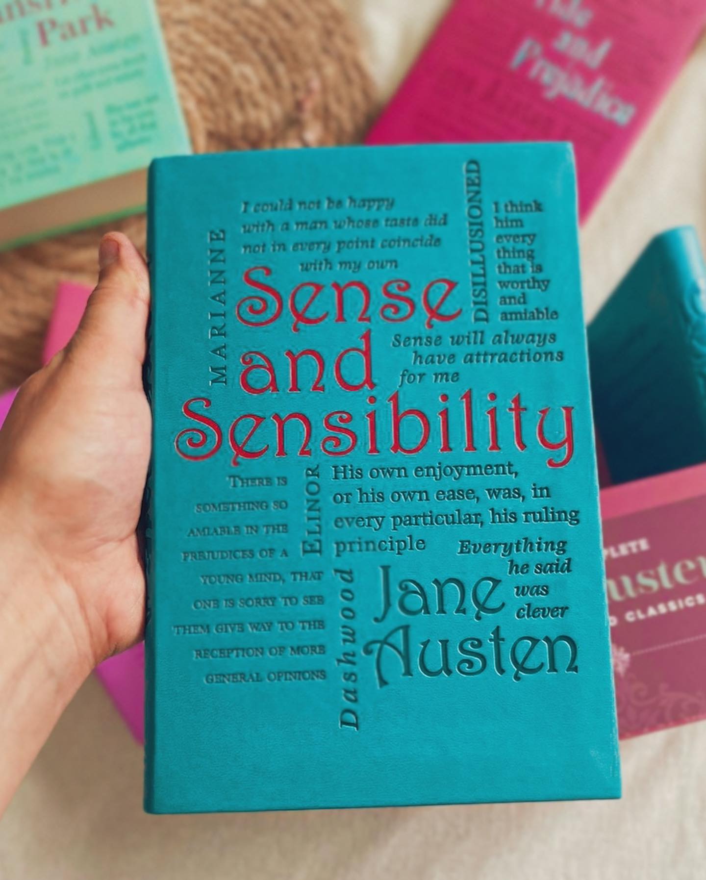 Jane Austen Boxed Set