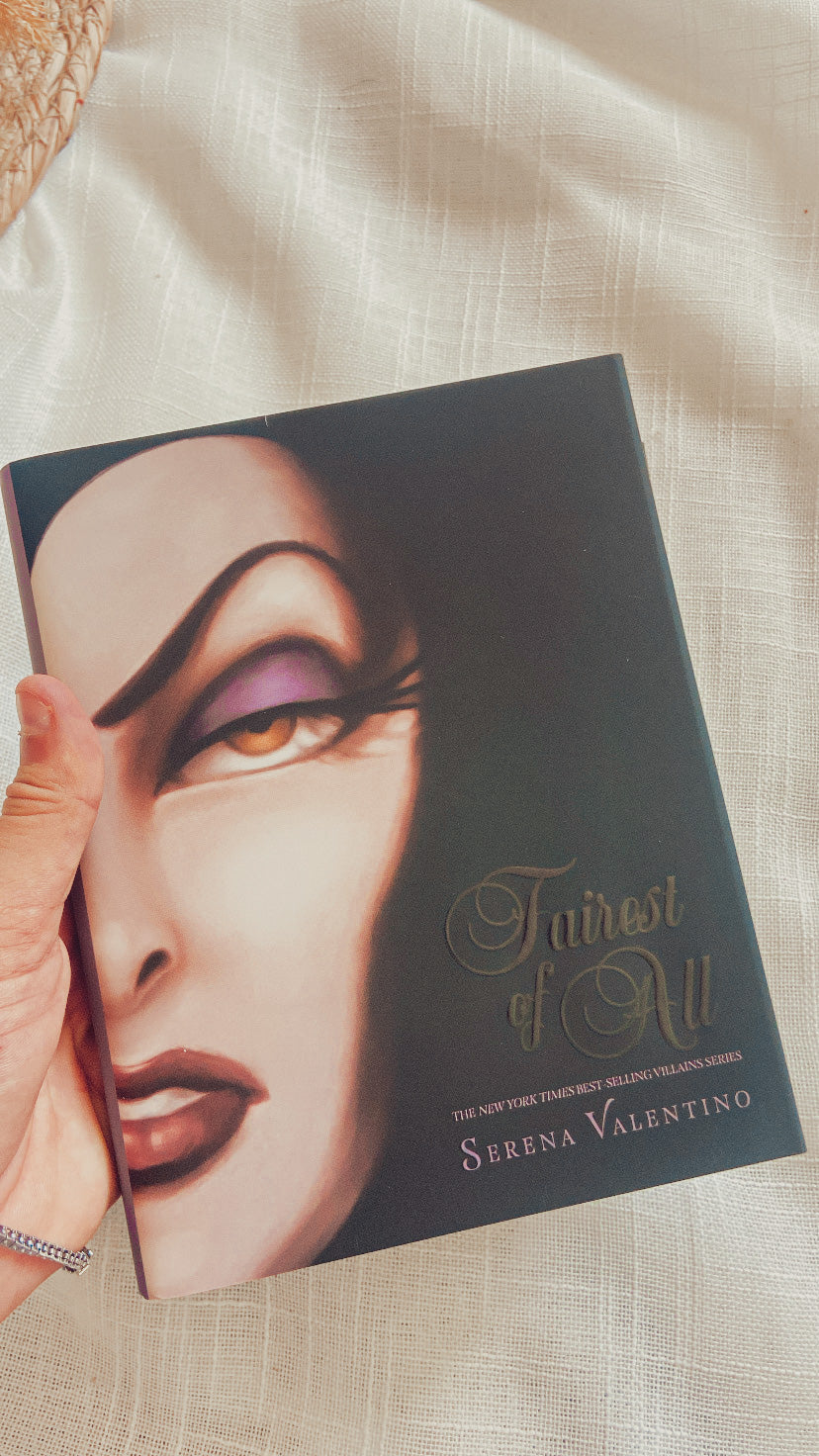 Serena Valentino's Villains Box Set: Books 1-3 (paperback)