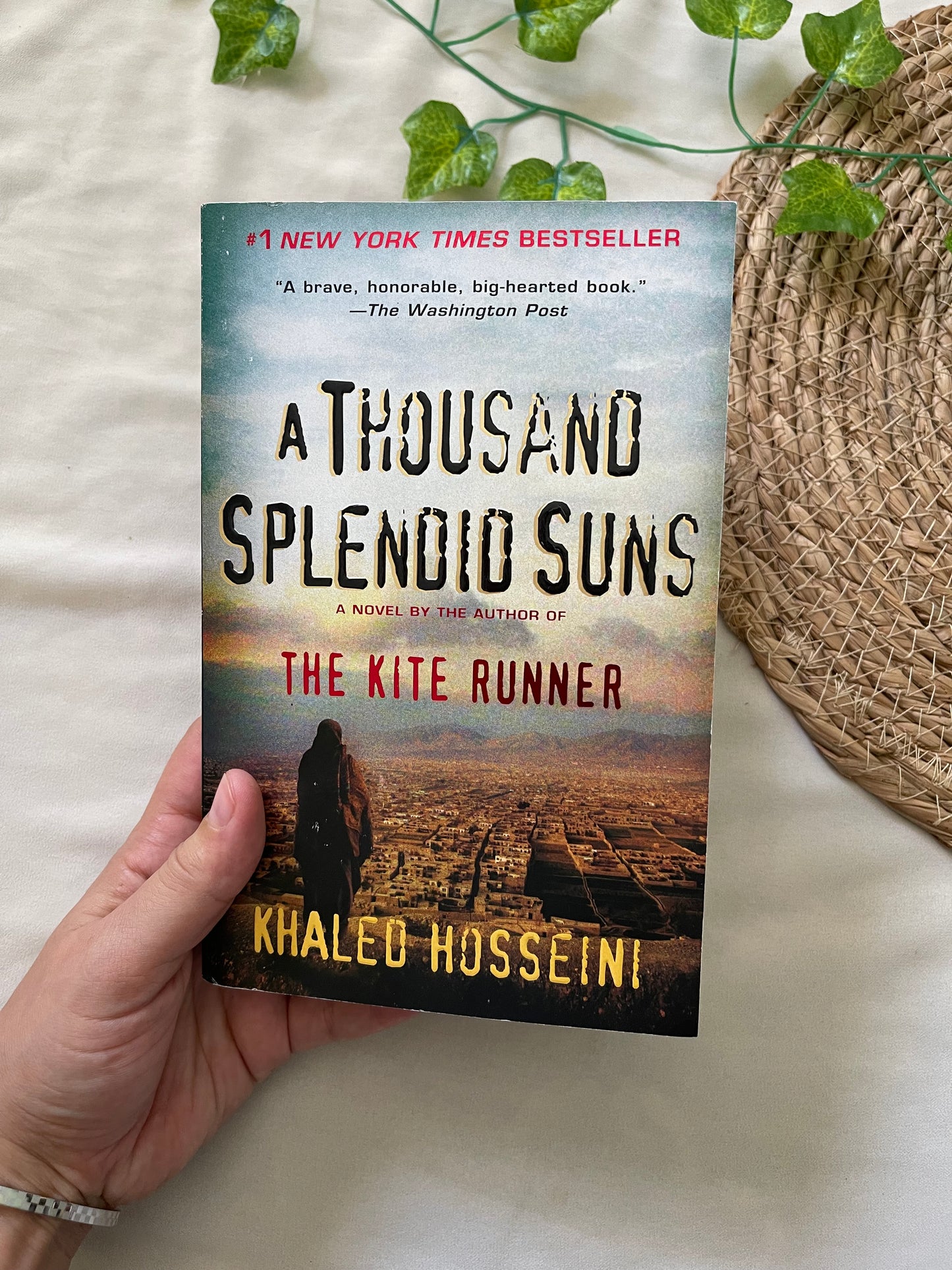 A Thousand Splendid Suns