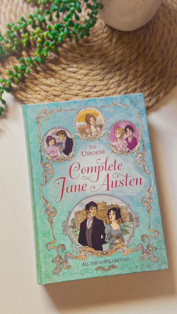 The Complete Jane Austen