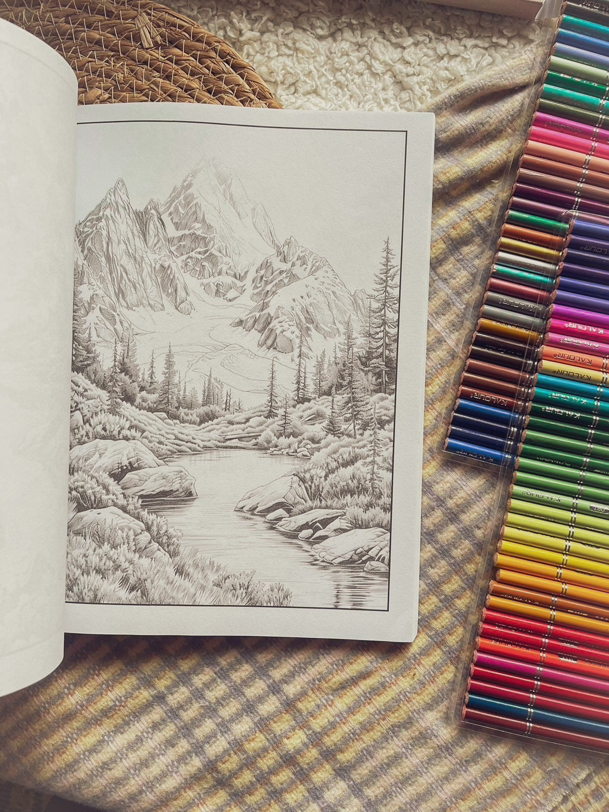 101 Relaxing Landscapes