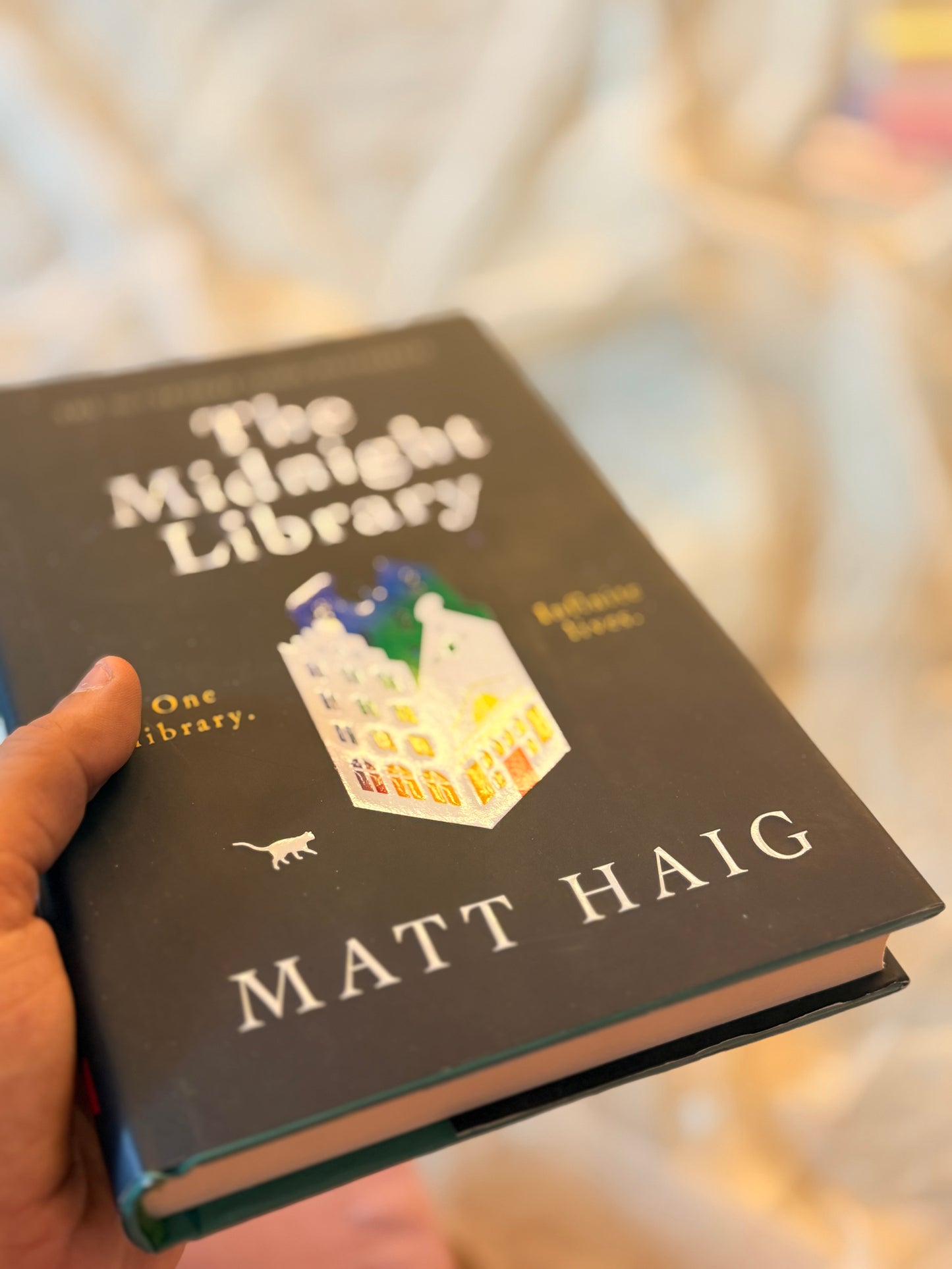 The Midnight Library | Hardcover