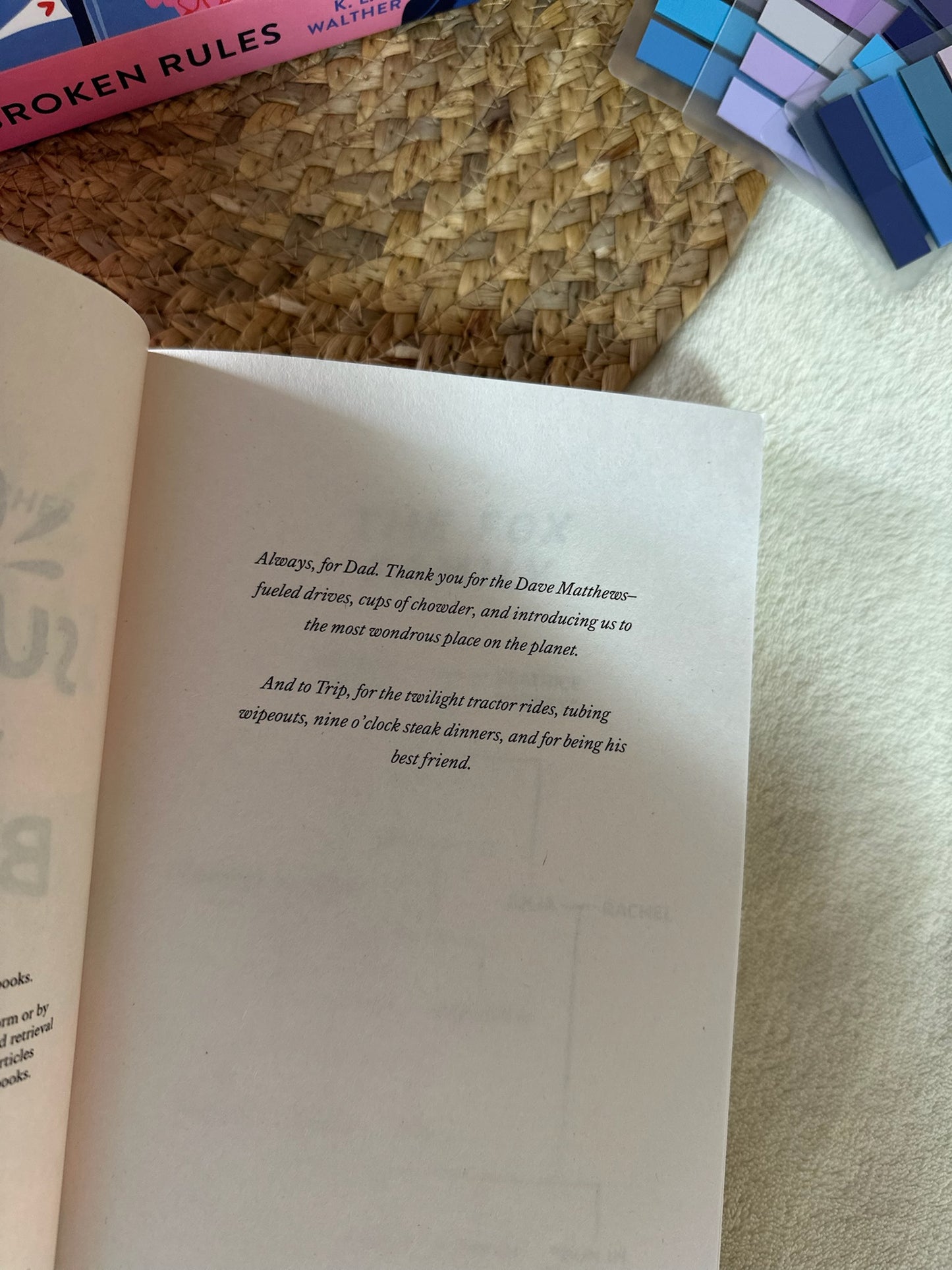 The Summer of Broken Rules: A Young Adult Heartfelt Summer Romance