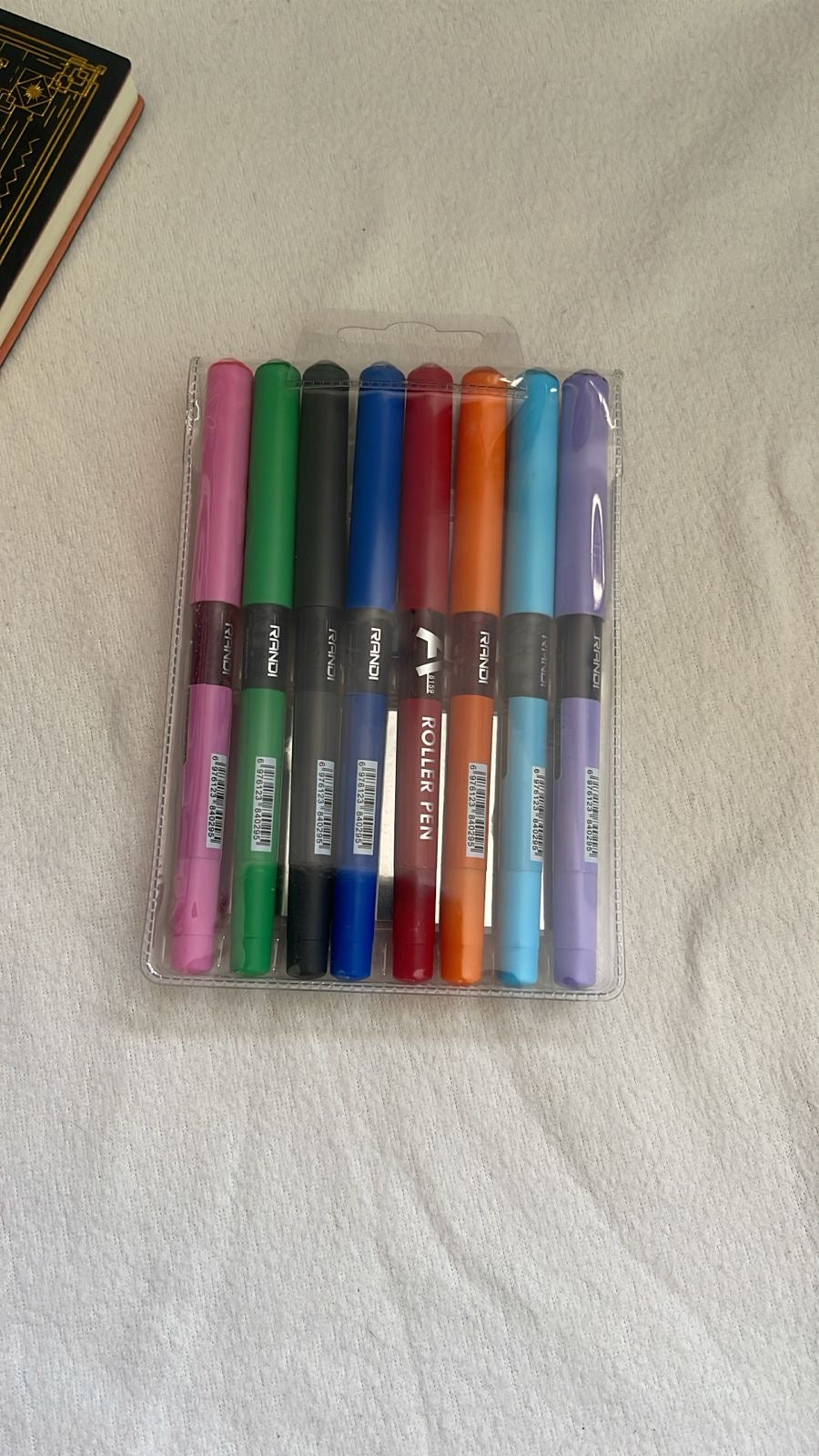 Colorful Pen– 0.5mm Fine Tip | 1 pc