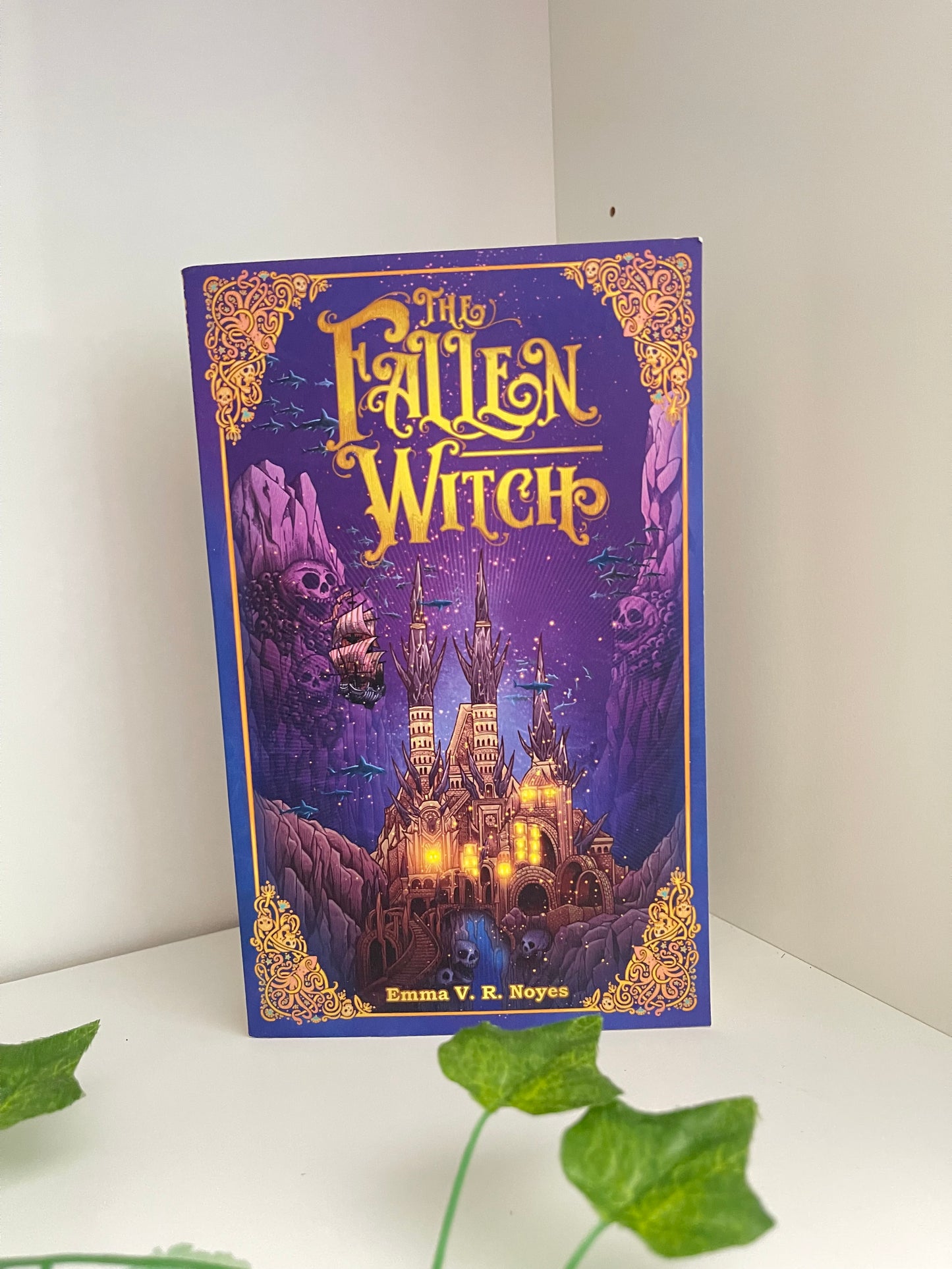 The Fallen Witch