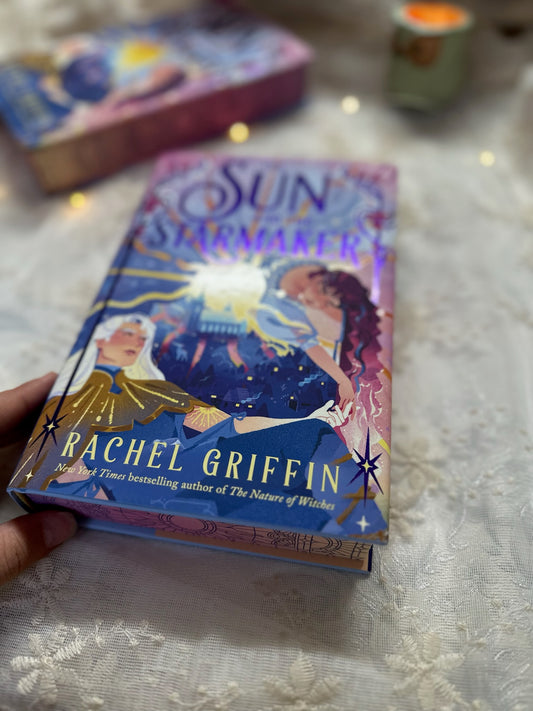 The Sun and the Starmaker (Deluxe Edition): A Whimsical Fantasy Romance Beneath the Stars