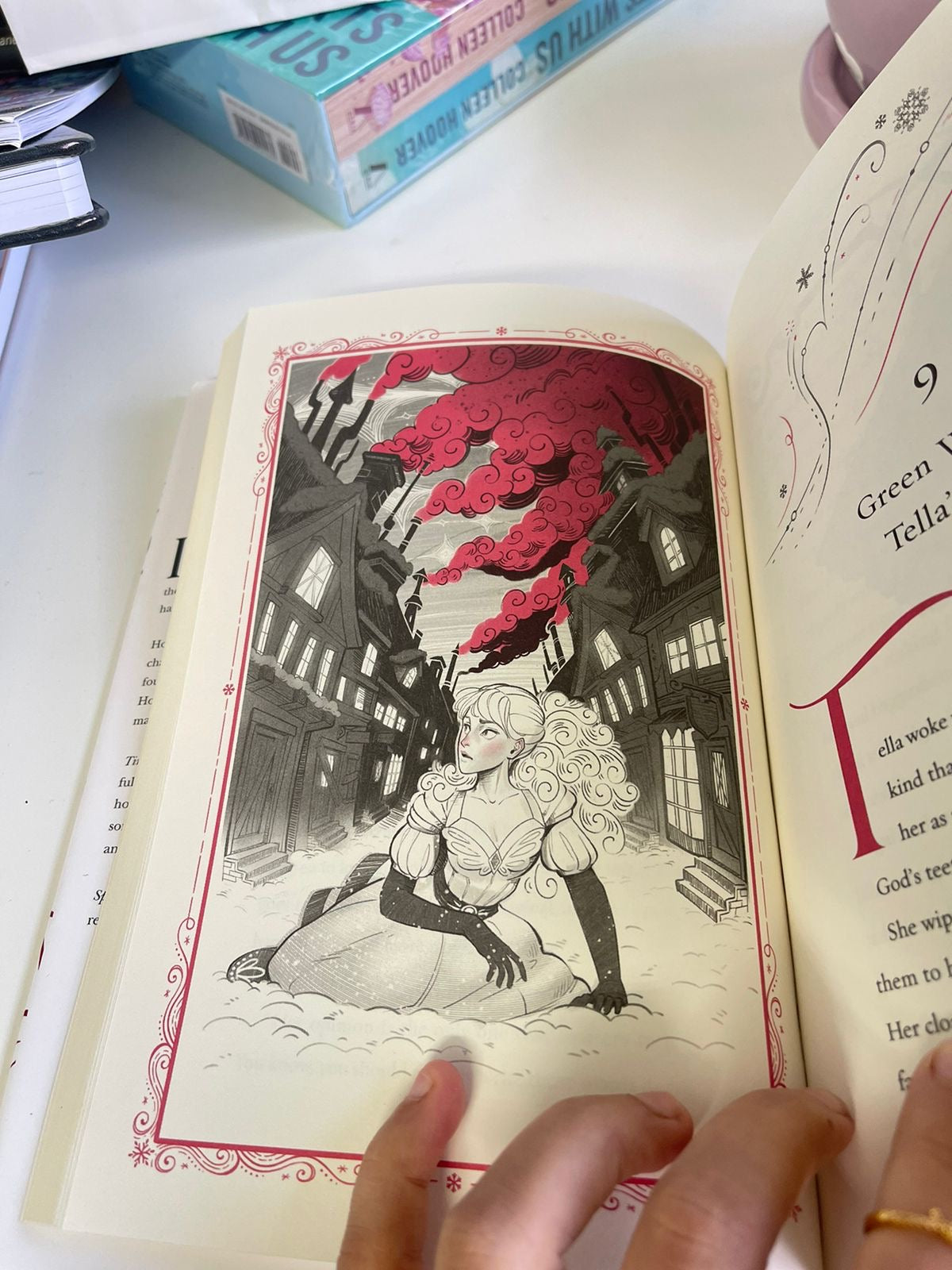 Spectacular: A Caraval Holiday Novella (Caraval, 4)