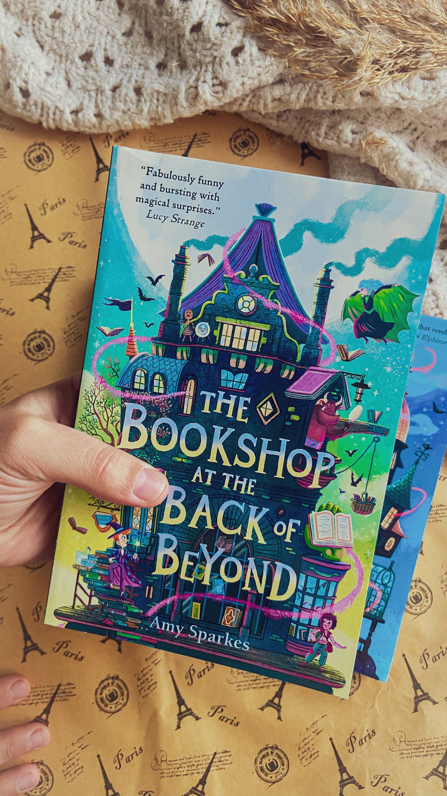 The House at the Edge of Magic 3 Books Collection Set