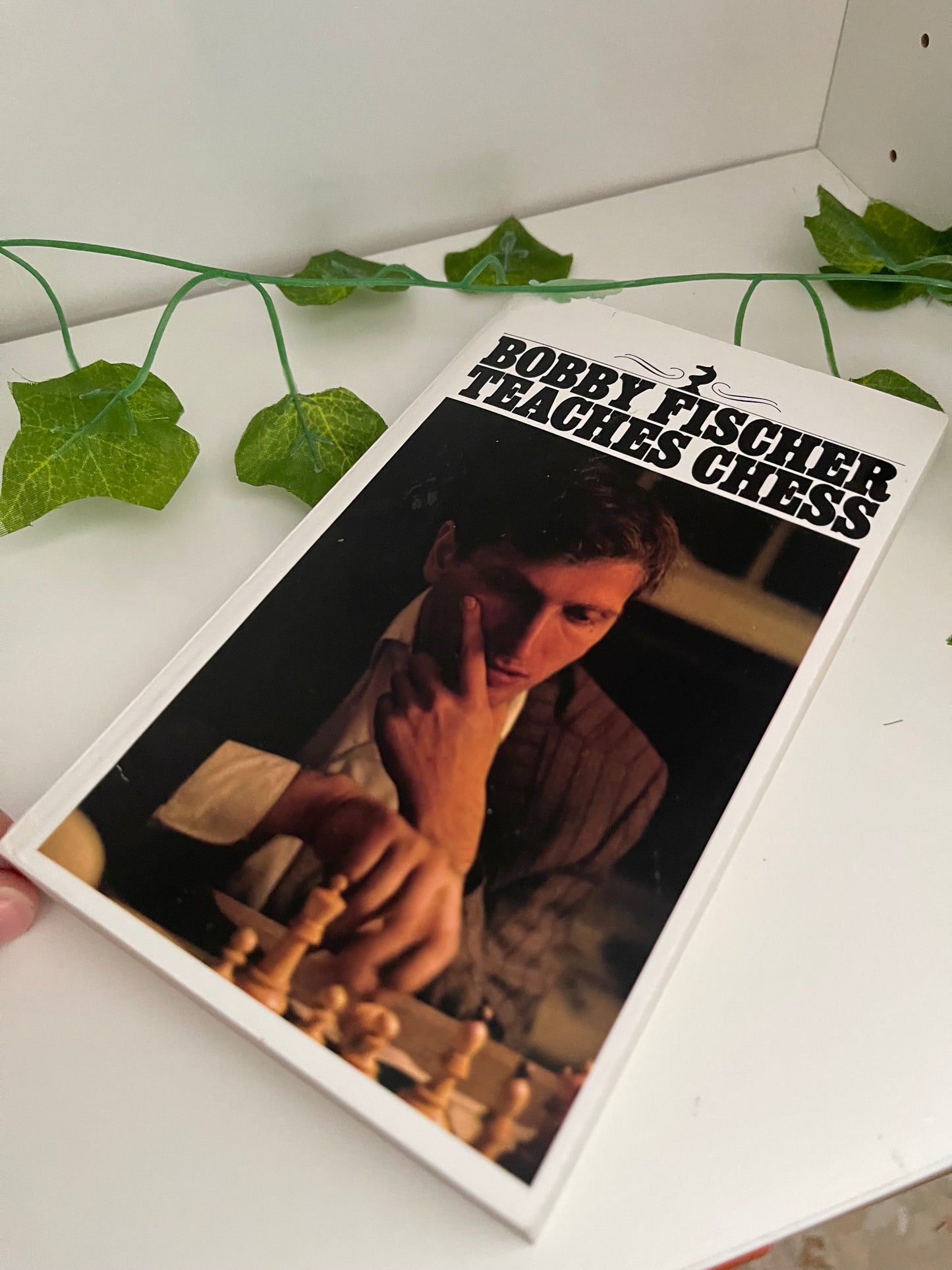 Bobby Fischer teaches Chess