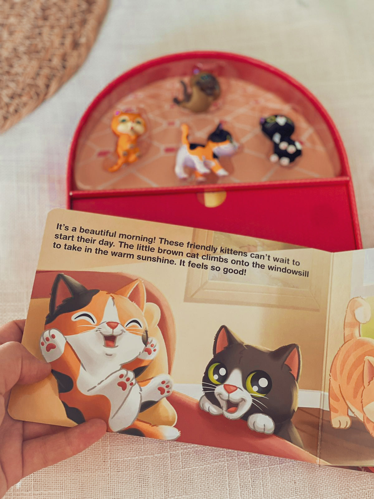 Adorable Kittens | Busy Books