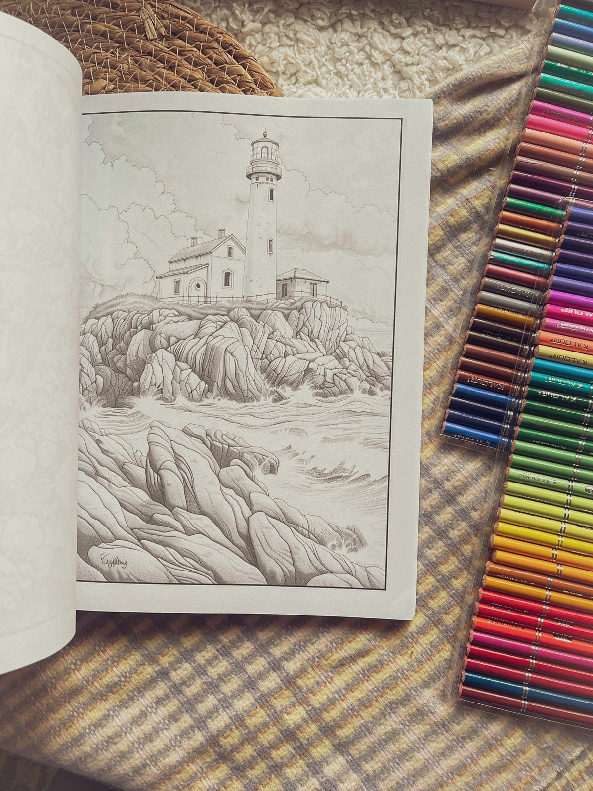 101 Relaxing Landscapes