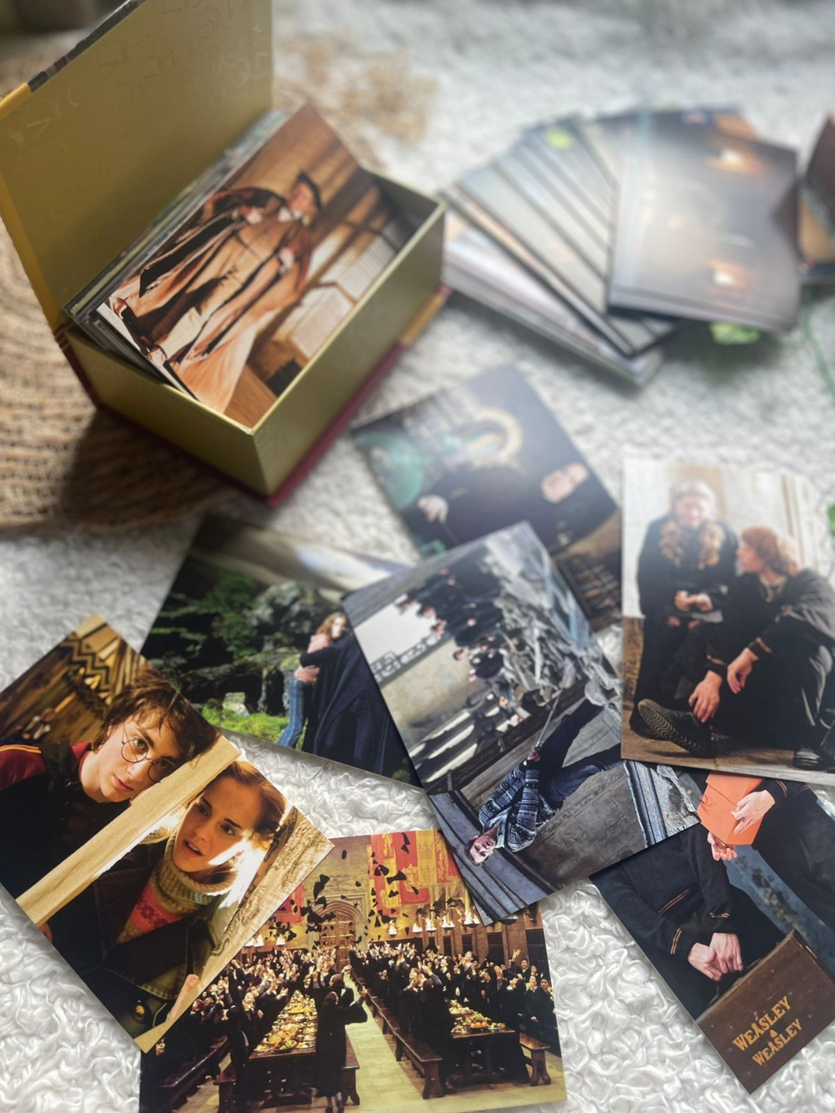 Harry Potter Post Cards( 100 cards)