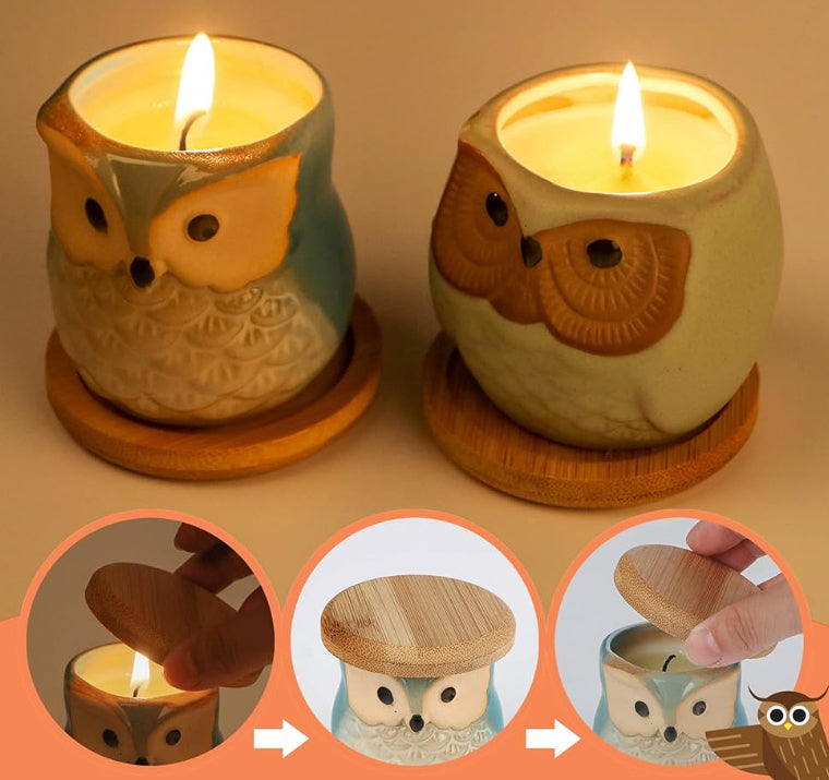Citronella Scented Candles for Relaxing