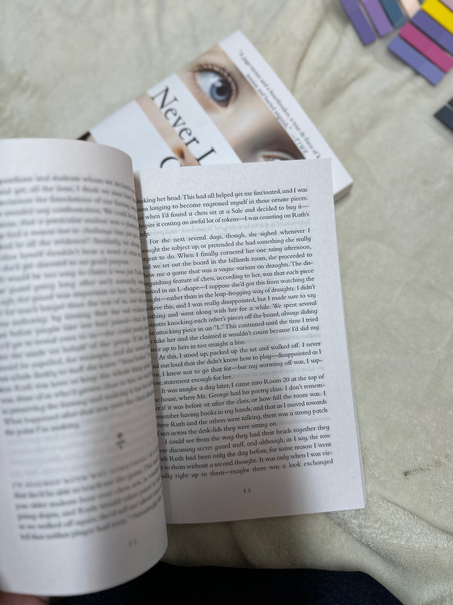 Never Let Me Go (Vintage International) | Kazuo Ishiguro
