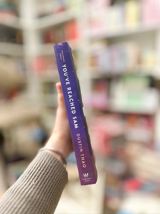 You've Reached Sam: A Novel