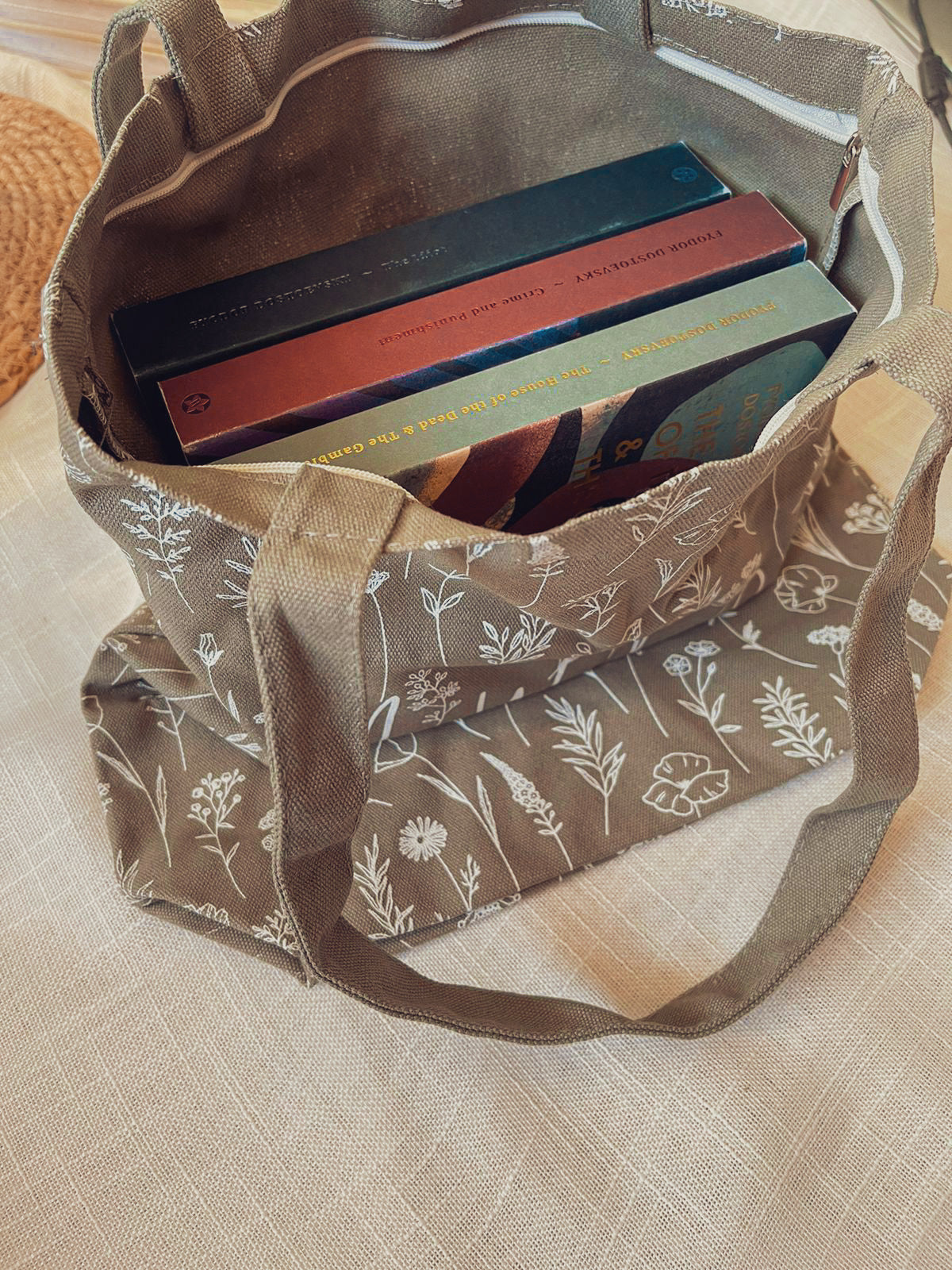 Reading Gift Set (Green)