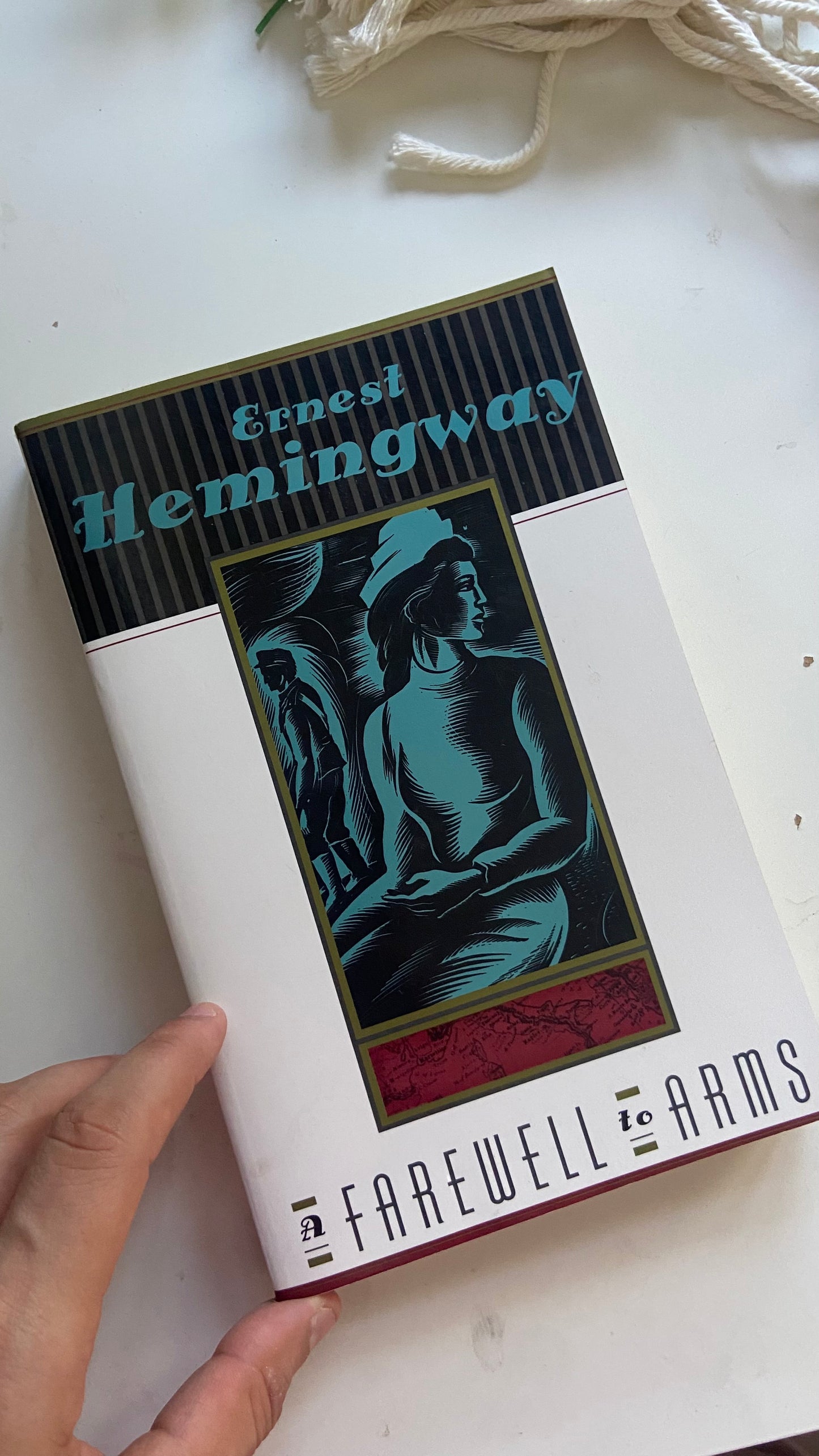 A Farewell to Arms | Ernest Hemingway