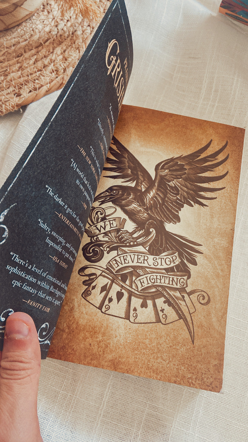 Six of Crows | Crooked Kingdom