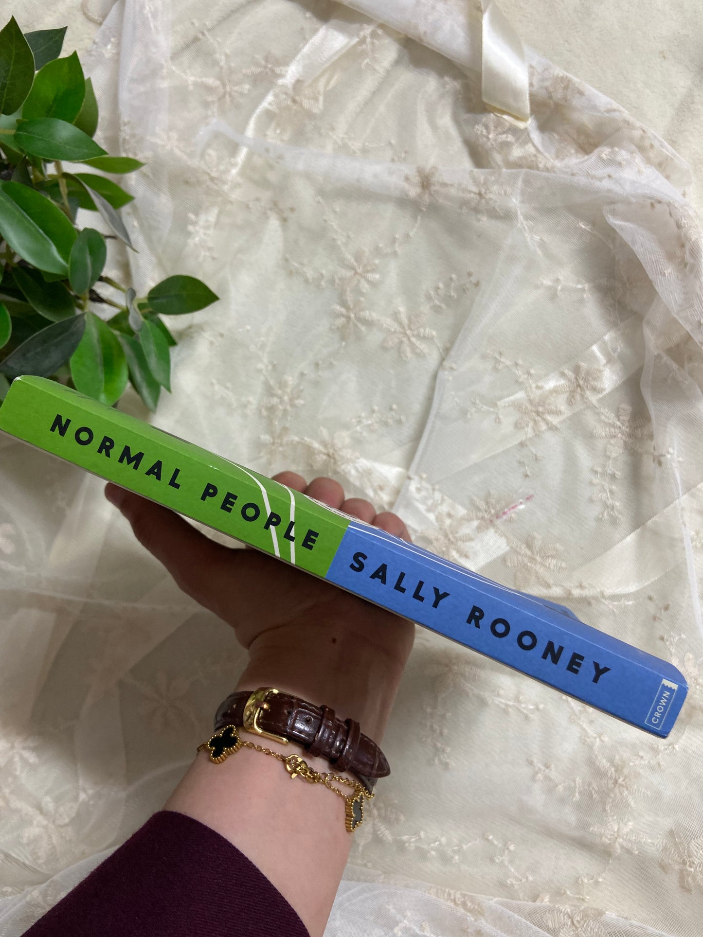 Normal People: A Novel | Sally Rooney
