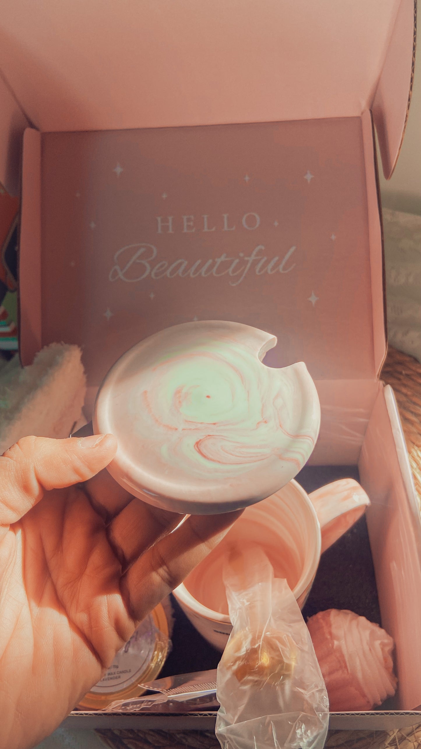 Birthday Gift Box